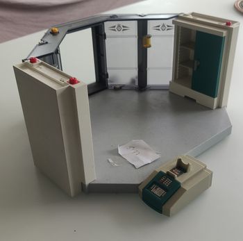 Banque Playmobil pour pièces 5177