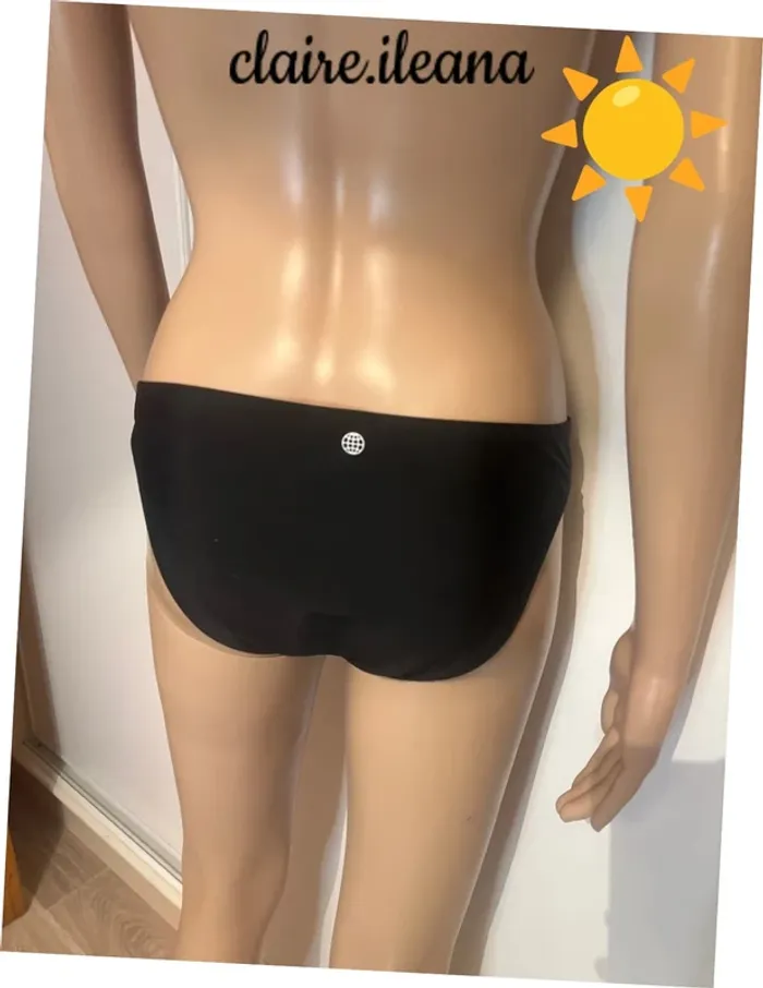 🛑culotte de maillot de bain🛑T.42 - photo numéro 2