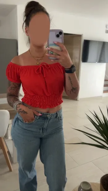 Haut femme
