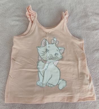 Débardeur Disney by orchestra 18 mois