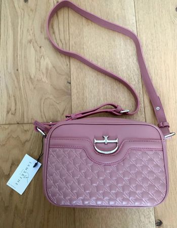 Sac cuir à bandoulière Lamarthe