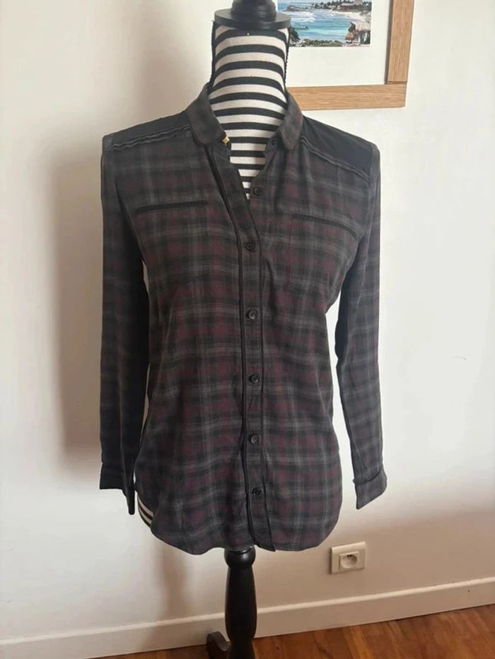 Chemise The Kooples TXS - photo numéro 1