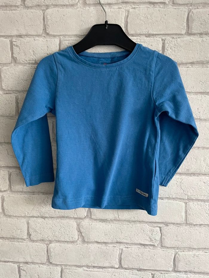 Tee shirt Lisa rose taille 2 ans