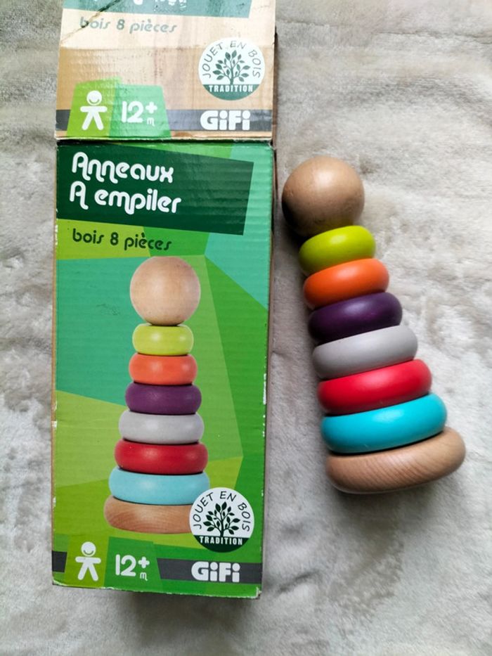 Tour à empiler - photo numéro 5