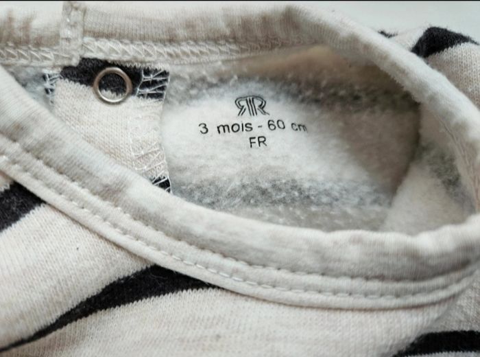 Pyjama 3 mois, La Redoute - photo numéro 4