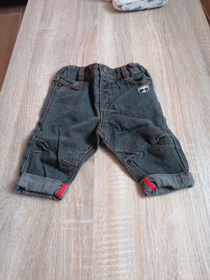 Jeans garçon