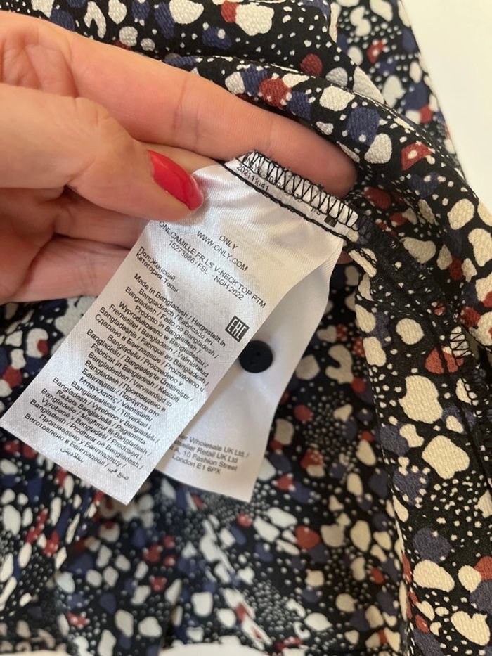 Blouse fluide - photo numéro 6