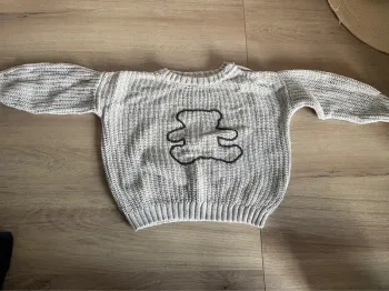 Pull bébé garçon