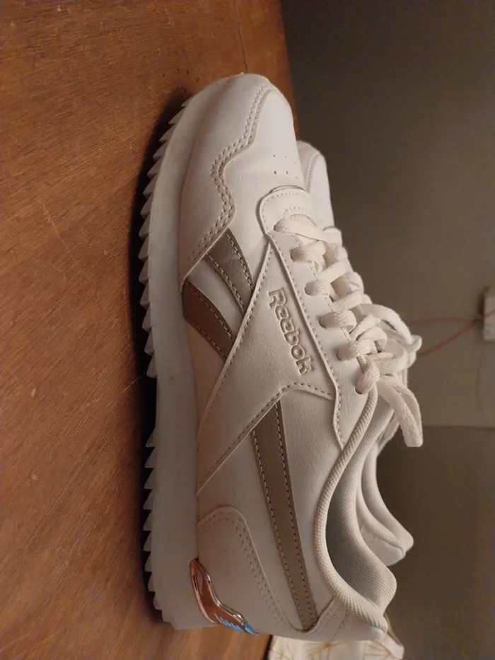 Basket Reebok femme - photo numéro 4