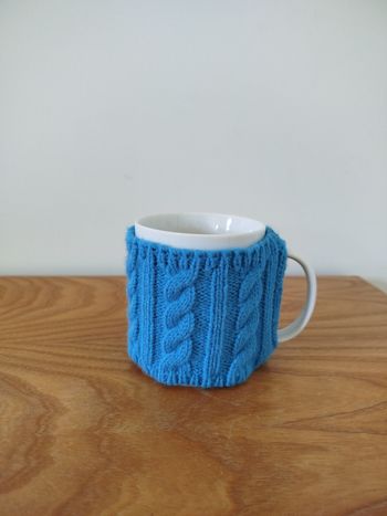🔥 Couvre tasse La Thé Box - très bon état 🔥