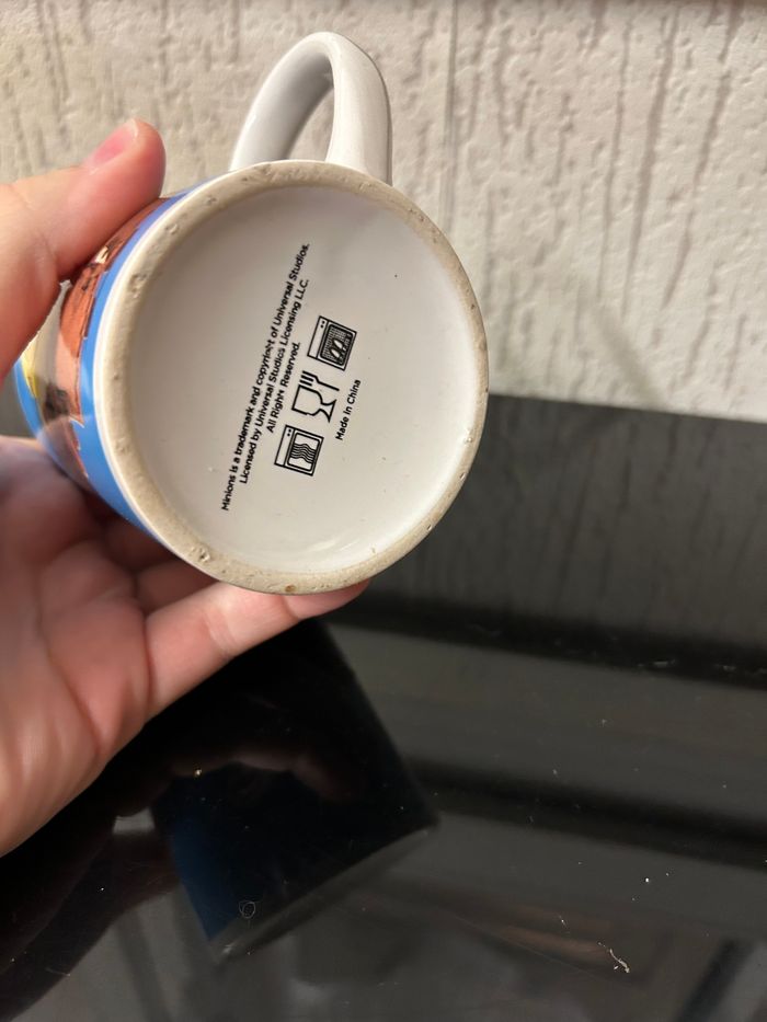 Tasse minions - photo numéro 4