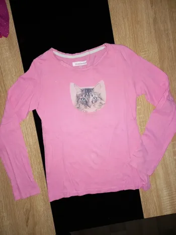 Tee-shirt manches longues 10ans