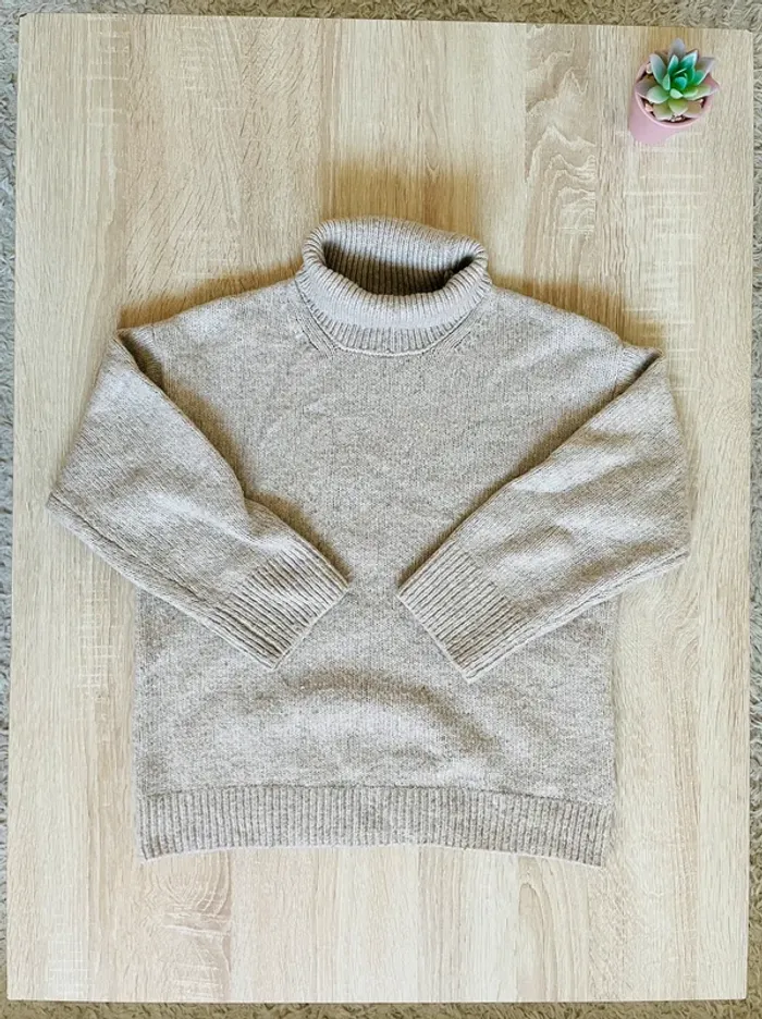 Pulls Zara 8 ans - photo numéro 5