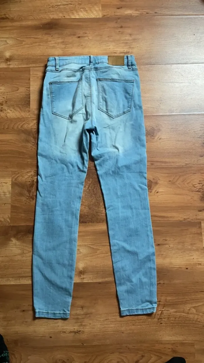 Skinny jean femme - photo numéro 5