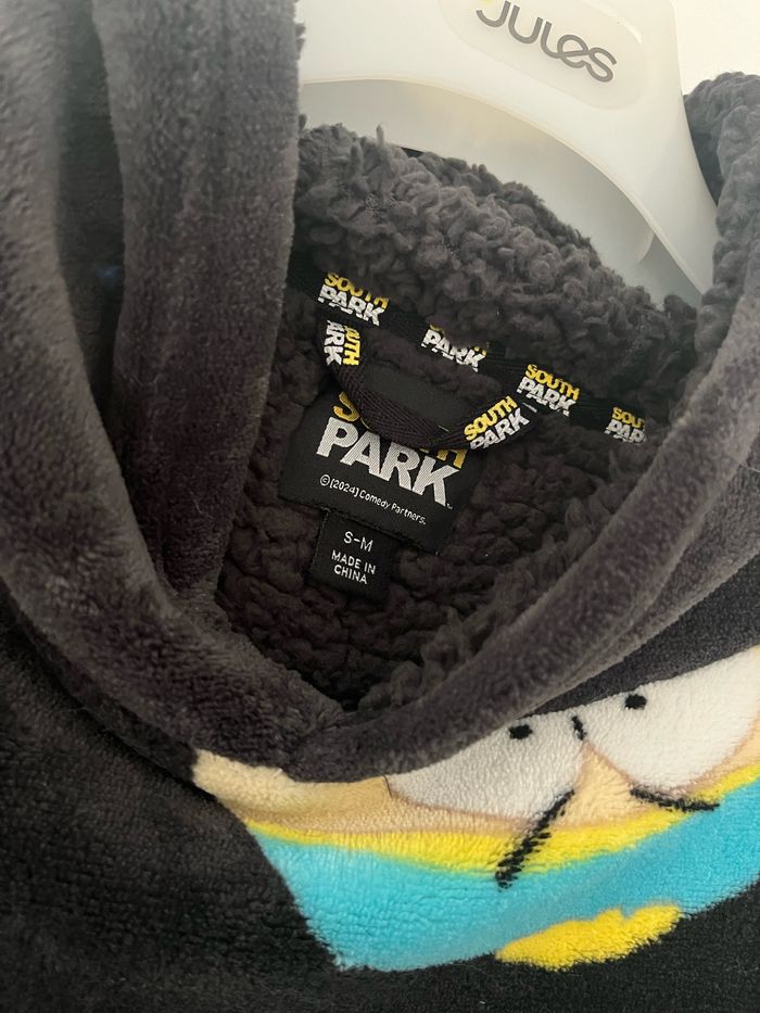 Grand pyjama pilou South Park - Rare ! - photo numéro 2