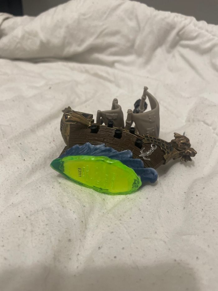 Bateau skylanders - photo numéro 3