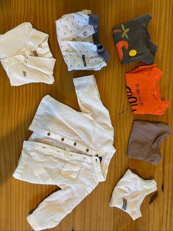 Lots vêtements