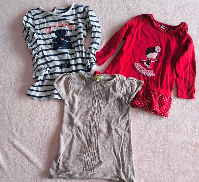 Lot 18mois fille - photo numéro 4