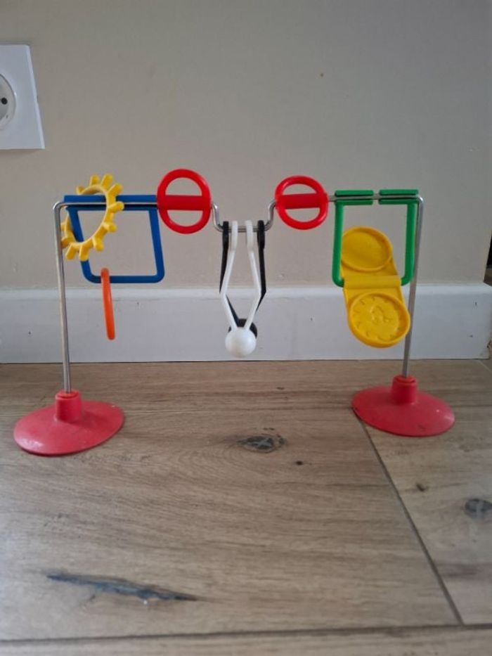 Jeu pour chaise haute en bon état