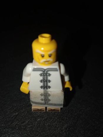 Figurine lego
