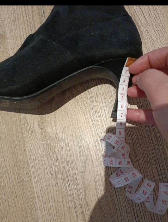 Bottines Mango - photo numéro 4