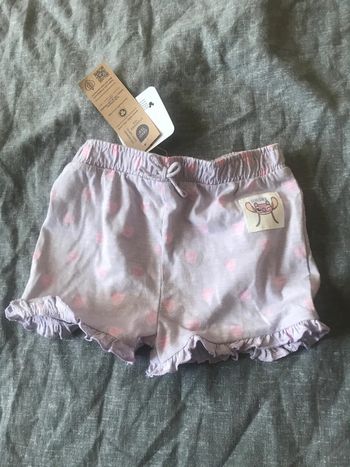 Short kiabi 24 mois