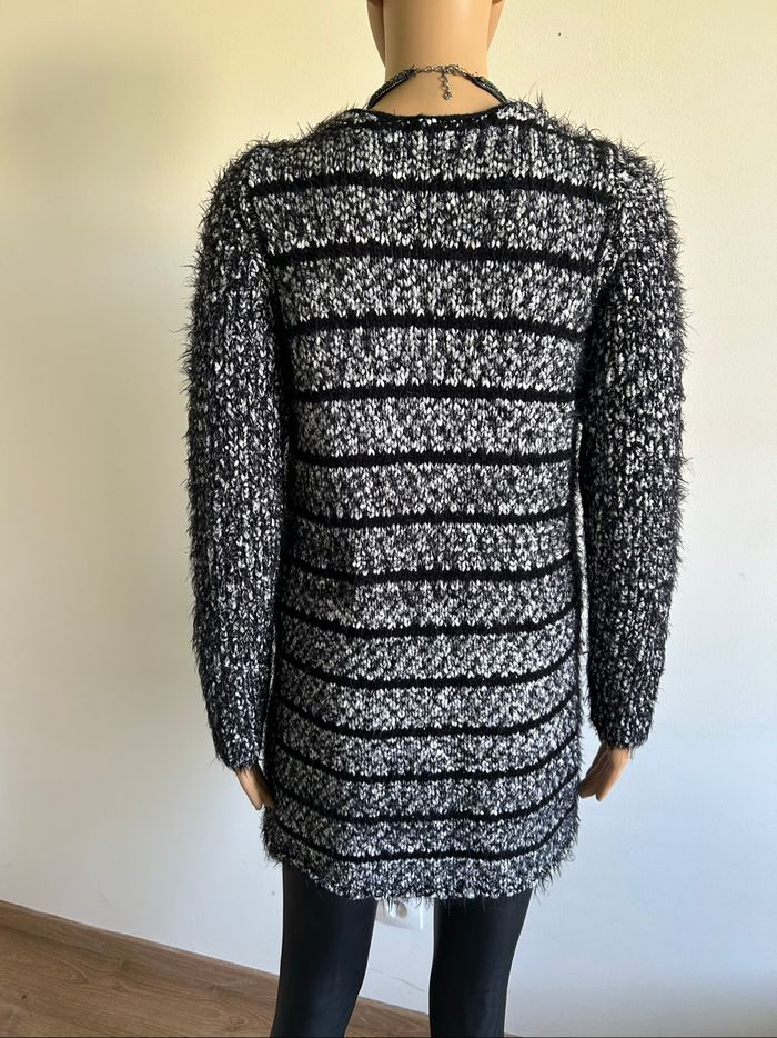 Cardigan tout doux Morgan taille XS excellent état - photo numéro 5