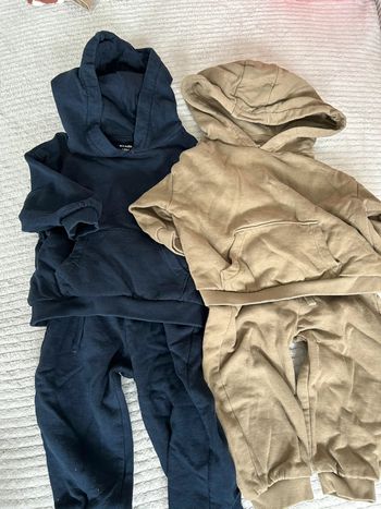 Lot de 2 ensemble de jogging  18 mois