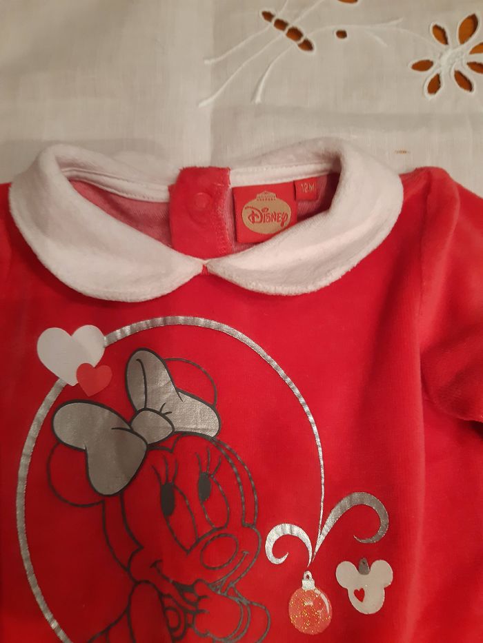 Pyjama 2 pièces - photo numéro 2