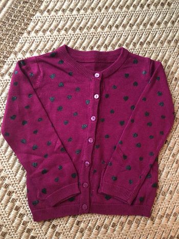 Gilet - taille 86-92 cm