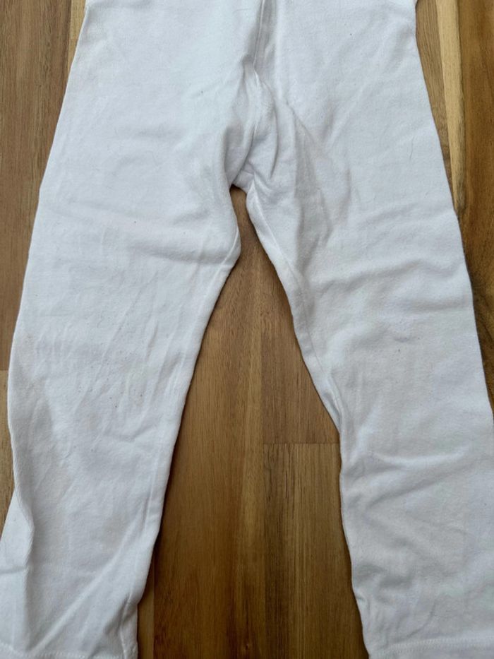 Legging blanc - photo numéro 2