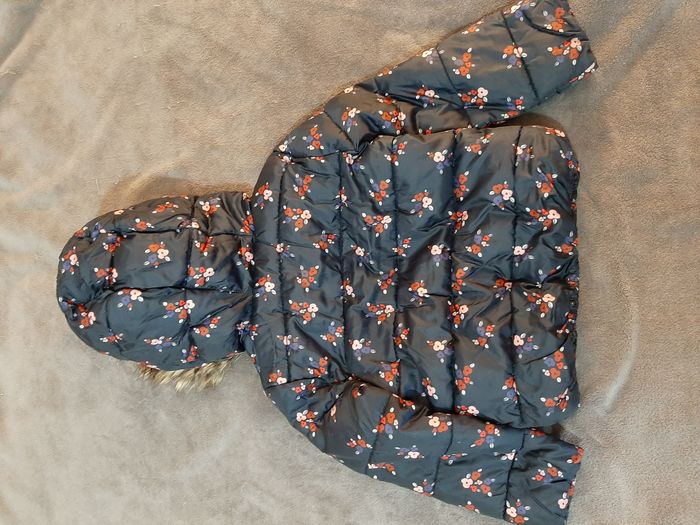 Blouson fille 5ans - photo numéro 3