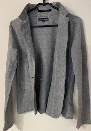 Veste Must Hâve Blazer femme taille S/36 Gris Must Hâve