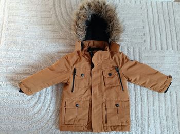 Manteau C&A 3 ans 