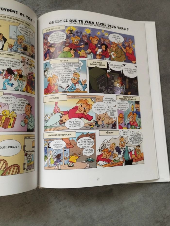 Livre le guide junior des filles - photo numéro 4