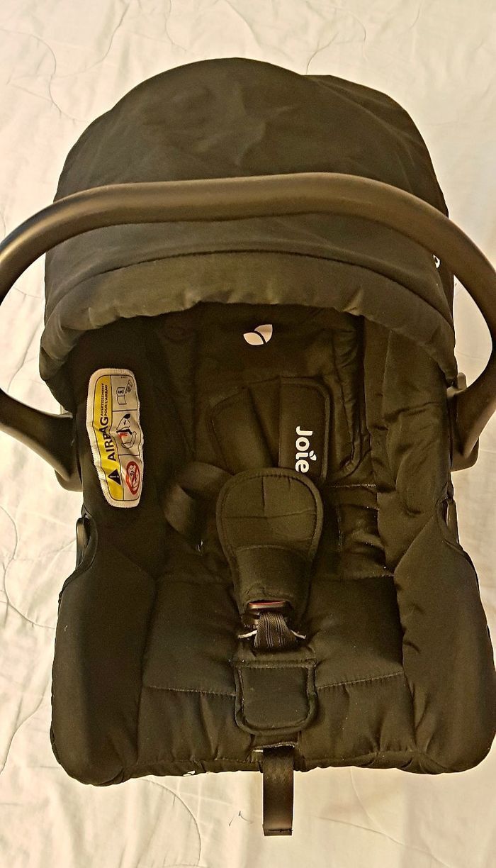 Siège auto joie - photo numéro 2