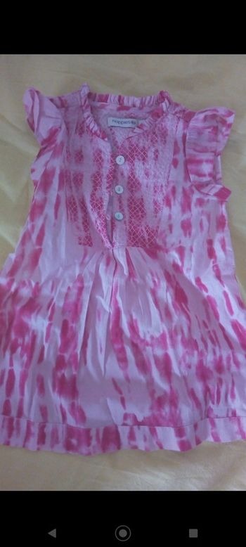 Tunique tie and Dye Noppies neuve
