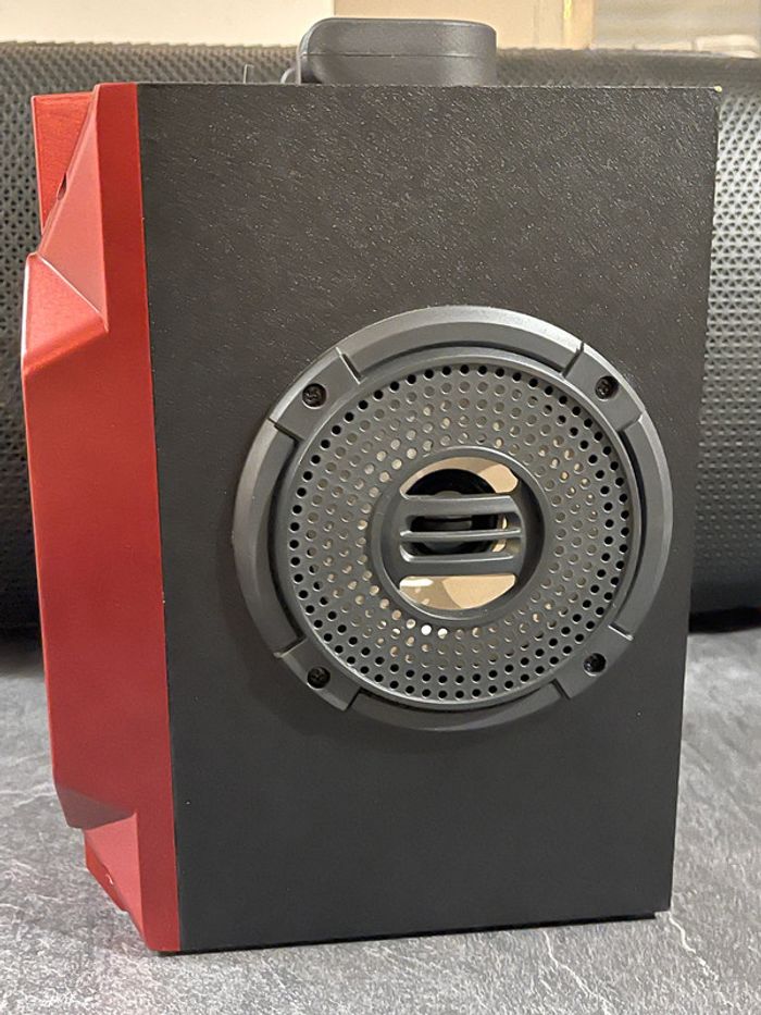 Enceinte miroir bluetooth portatif modèles BT-1842 BT Speakers - photo numéro 8