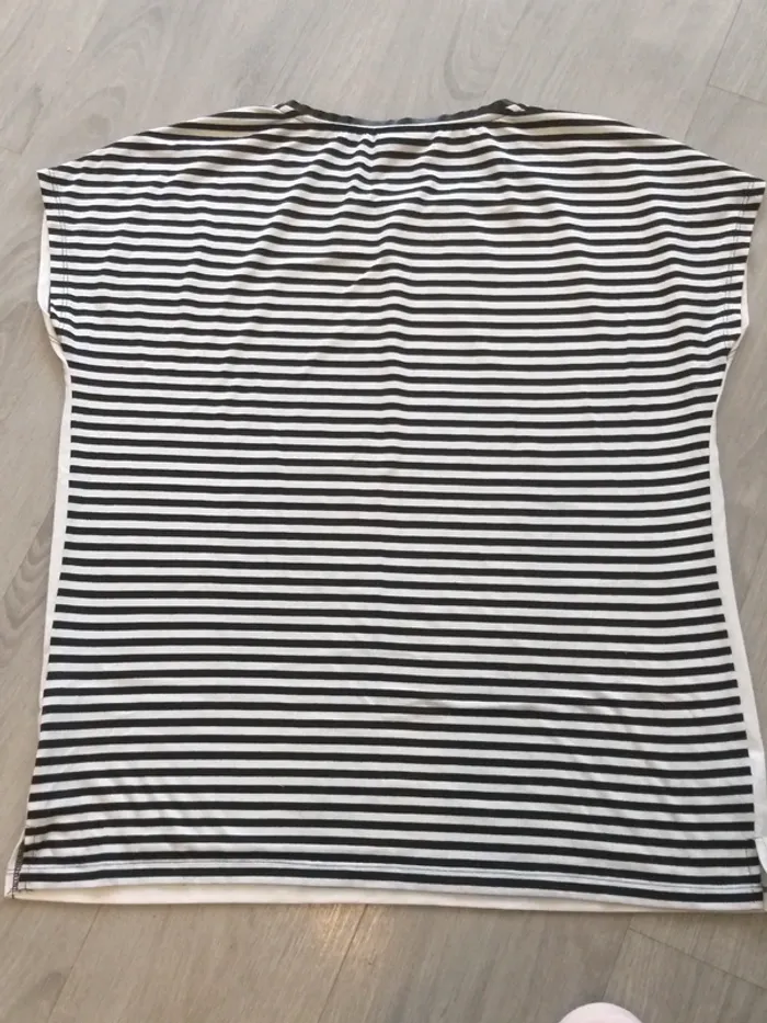 T shirt imprimé - photo numéro 2