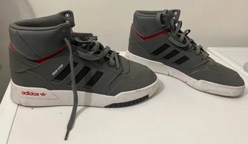 Baskets Adidas drop step