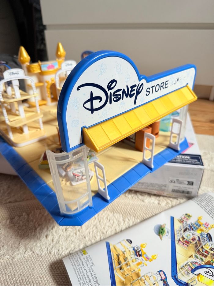 Disney store pour mini grands