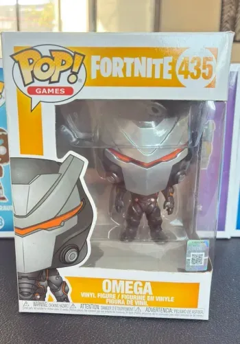 POP Fortnite 435