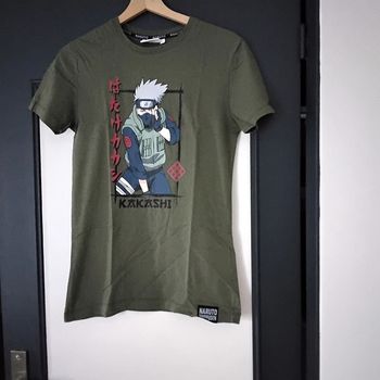 Tee shirt garçon XS 12ans Naruto