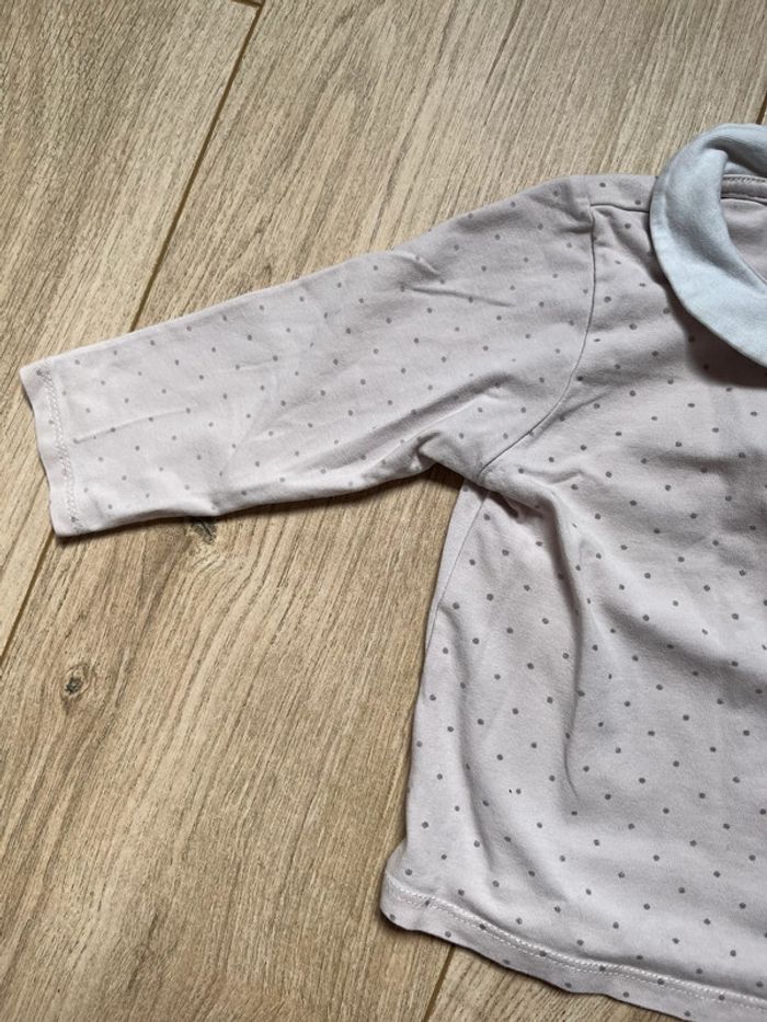 T-shirt Obaïbi 12 mois - photo numéro 2