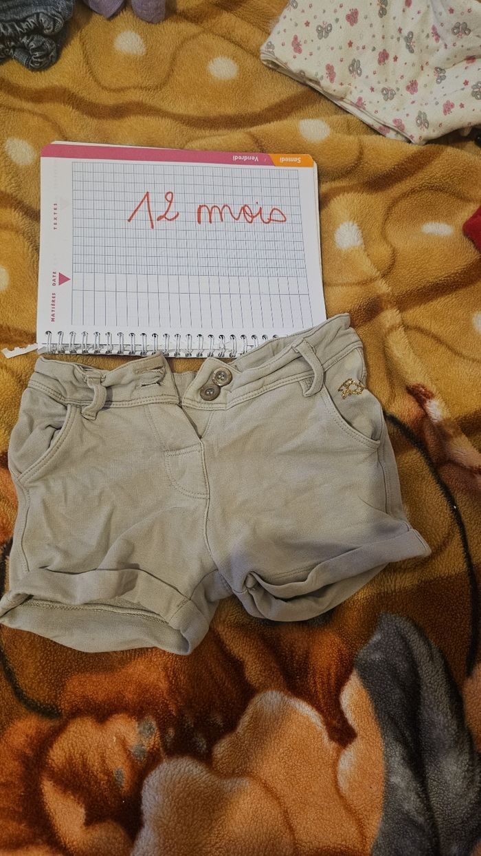 lots vêtements bébé fille taille 12 mois - photo numéro 11