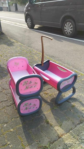 Meuble d'enfants bébé