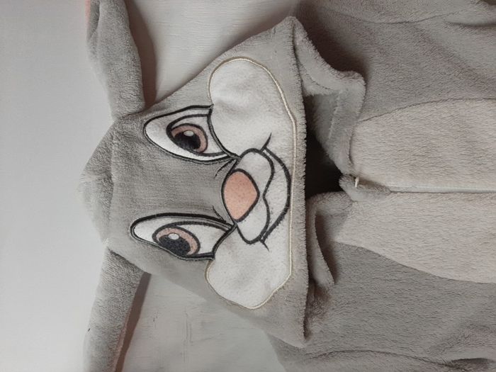 surpyjama lapin taille 3 ans disney - photo numéro 3