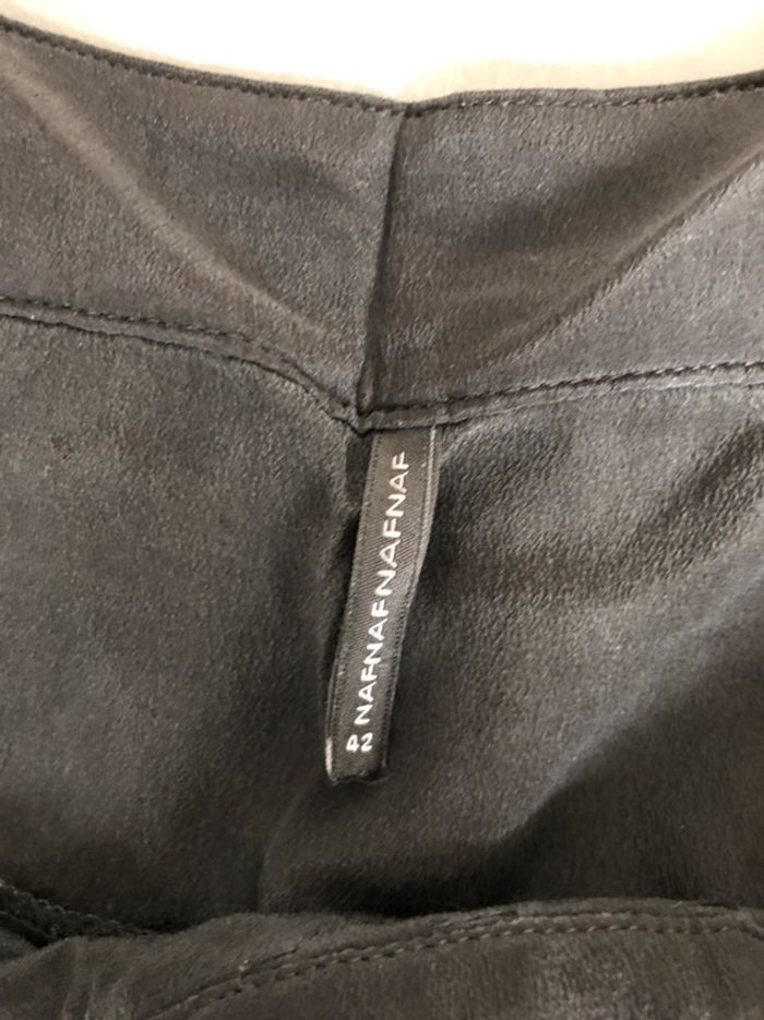 Jupe Naf Naf taille 42 - photo numéro 3