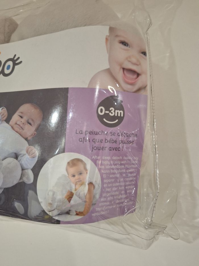 Cale bébé - photo numéro 3