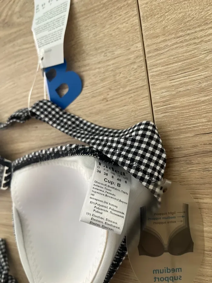 Haut de maillot Lidea Women taille 38 neuf - photo numéro 7